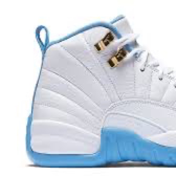 Jordan Other - Nike Air Jordan 12 Retro University Blue
